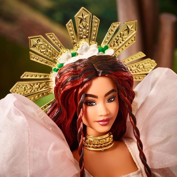 Creations Exclusive-Barbie Signature-Barbie Styled by Design Doll 2 NIB - Picture 3 of 16